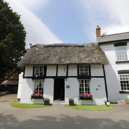 Eightlands Vila Hampton Bishop Exterior foto