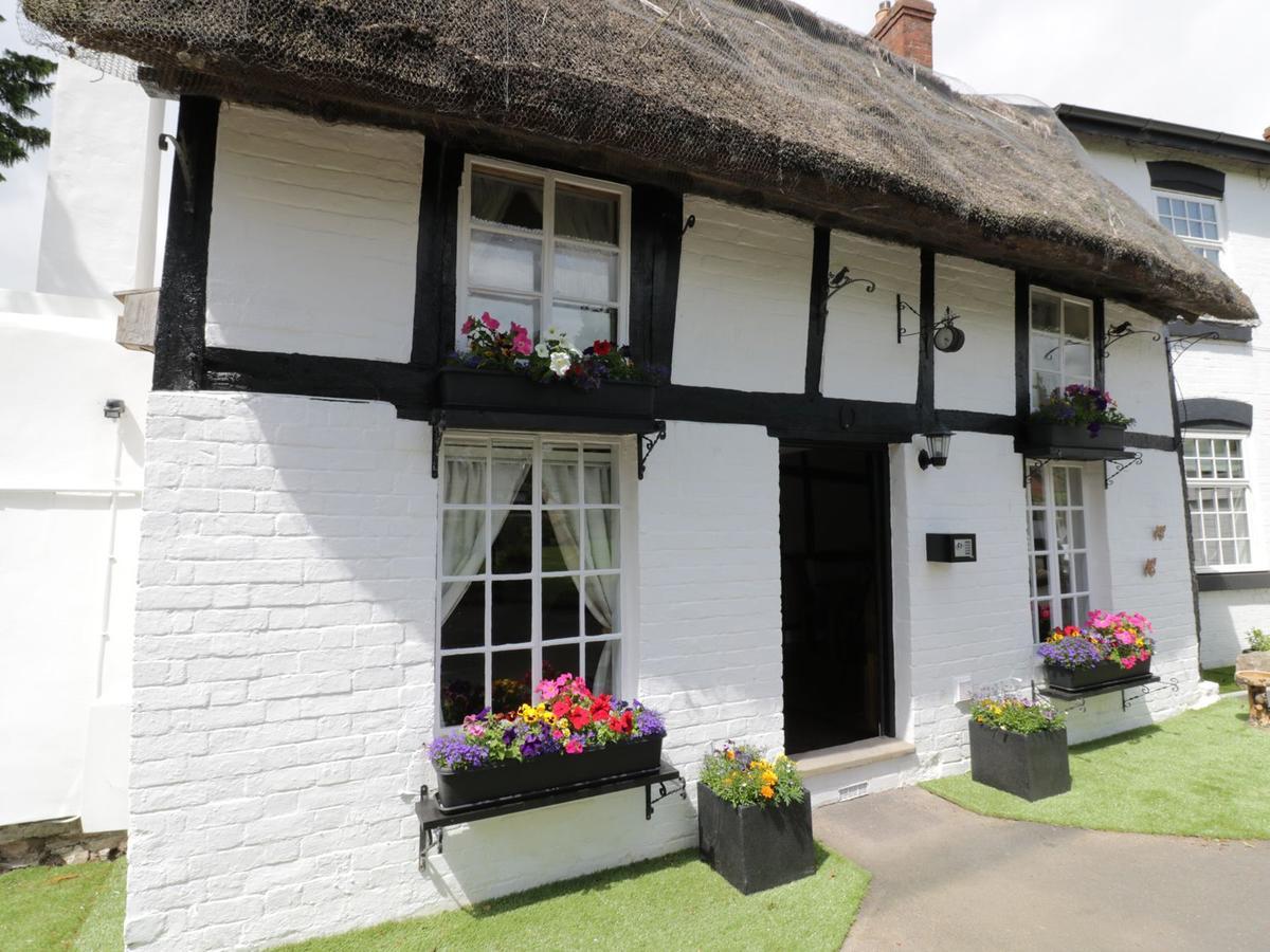 Eightlands Vila Hampton Bishop Exterior foto