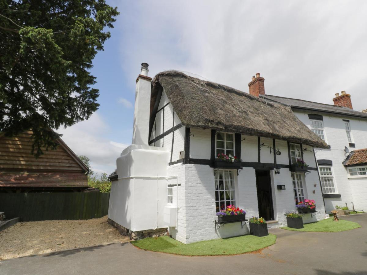 Eightlands Vila Hampton Bishop Exterior foto